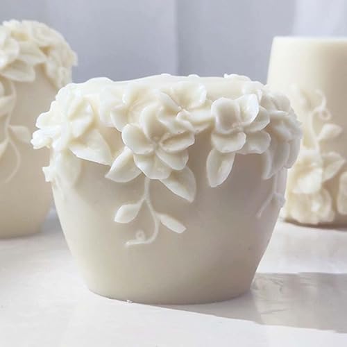 Silikonformen für Blumen und Tiere, Harzguss-Set und Kerzenherstellung, Heimdekor-Formen Silikonformen für Blumen und Tiere, Harzguss-Set und Kerzenherstellung, Heimdekor-Formen von ESEENS