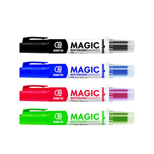 ESENG® Whiteboard Marker Magic WM-218 (1x4 Marker) von ESENG