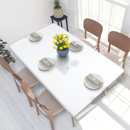 ESNAIUVCD Tischdecke mit frischem Pfauen-Druck, ölbeständig, rechteckig, für Restaurants, Gartenpartys, 1,2 m ESNAIUVCD Tischdecke mit frischem Pfauen-Druck, ölbeständig, rechteckig, für Restaurants, Gartenpartys, 1,2 m von ESNAIUVCD