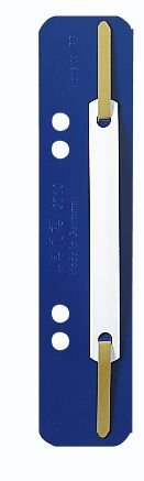 Einhänge-Heftstreifen 3710 Kurz Blau 25St Einhänge-Heftstreifen 3710 Kurz Blau 25St von ESSELTE LEITZ