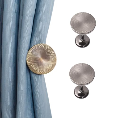 ESSMOKO Raffhalter Für Vorhänge Zinklegierung Schlangenhautmuster Vorhang Aufbewahrung Wandhaken Punch Installation Haken Strukturierter Vorhang Wandhaken - Gun Black ESSMOKO Raffhalter Für Vorhänge Zinklegierung Schlangenhautmuster Vorhang Aufbewahrung Wandhaken Punch Installation Haken Strukturierter Vorhang Wandhaken - Gun Black von ESSMOKO