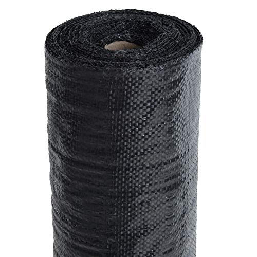 ESTEXO Unkrautvlies Gartenvlies Bodengewebe 100g/m² Unkrautfolie Mulchvlies Mulchfolie 1 x 50 m ESTEXO Unkrautvlies Gartenvlies Bodengewebe 100g/m² Unkrautfolie Mulchvlies Mulchfolie 1 x 50 m von ESTEXO
