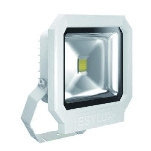 ESYLUX OFL SUN LED 30W3K ws EL10810107 LED-Außenstrahler 28W Weiß von ESYLUX