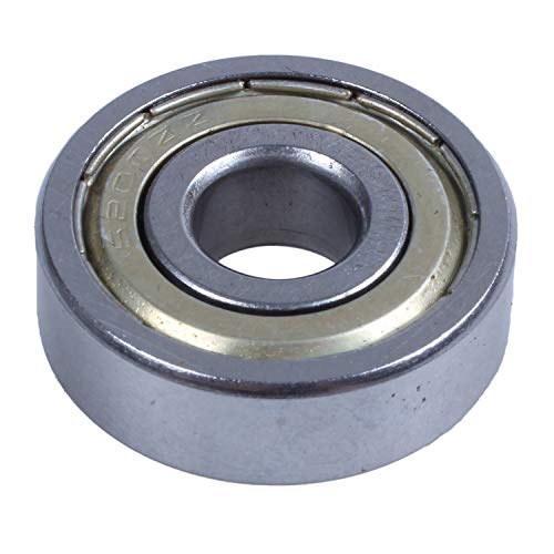 ESmoda 6200Z 10 mm x 30 mm x 9 mm Doppelblinde Kugellager von ESmoda