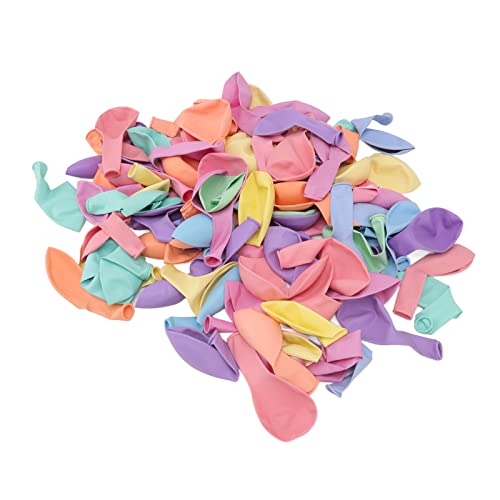 100 pcs 12 Zoll verdickte Makkaron -Latex -Ballon -Party -Luftballons für Hochzeiten Geburtstage Graduationen Farbmischung: 100 pcs 12 Zoll verdickte Makkaron -Latex -Ballon -Party -Luftballons für Hochzeiten Geburtstage Graduationen Farbmischung: von ETAINGYEUN