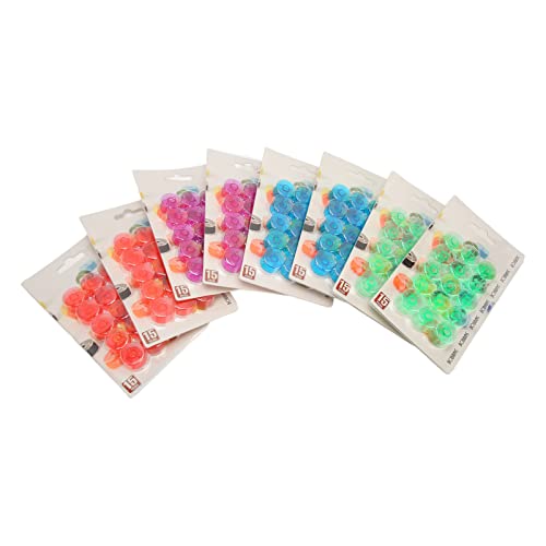 BUNTE NÄHEN KUNSTSTOFF BOBBINS Robustes SOFT MATERIAL 120 STÜCK HAUSHALT STICKSTOFF MASCHINE BUNTE NÄHEN KUNSTSTOFF BOBBINS Robustes SOFT MATERIAL 120 STÜCK HAUSHALT STICKSTOFF MASCHINE von ETAINGYEUN