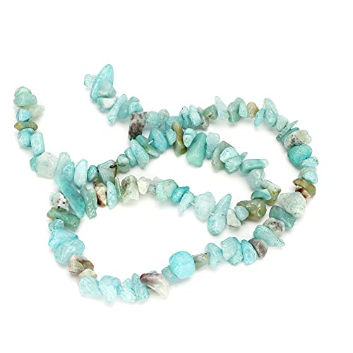 DIY unregelmäßige Perlenheilmittelzubehör Schmuck Making Halskette Ohrringperlen (Fügen Sie Farbe Amazon hinzu) von ETAINGYEUN