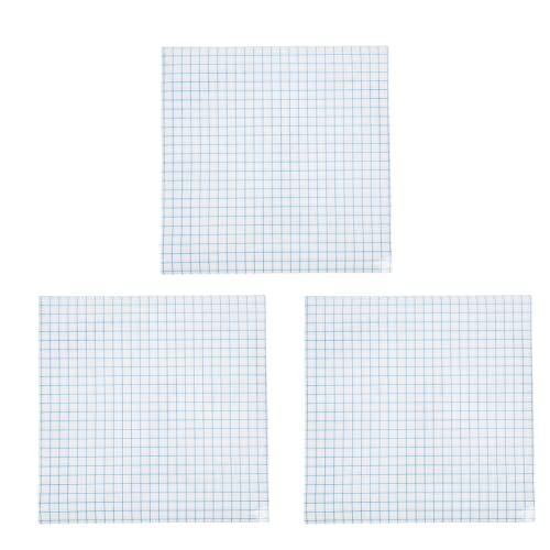 ETAINGYEUN Blaues Netz übertragen Klares Alignment -Papier für Abziehbilder Zeichen Home Office 3 PCs ETAINGYEUN Blaues Netz übertragen Klares Alignment -Papier für Abziehbilder Zeichen Home Office 3 PCs von ETAINGYEUN