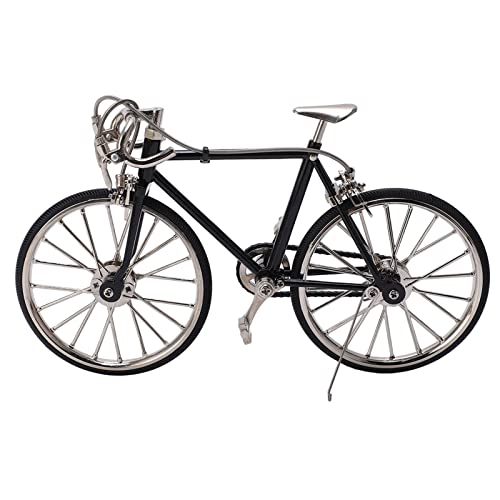 ETAINGYEUN Miniatur Toys Bike Legierung lebendiges Design idealer Souvenirs Miniatur -Ornament Kleine Fahrradkompakt für Home Office ETAINGYEUN Miniatur Toys Bike Legierung lebendiges Design idealer Souvenirs Miniatur -Ornament Kleine Fahrradkompakt für Home Office von ETAINGYEUN