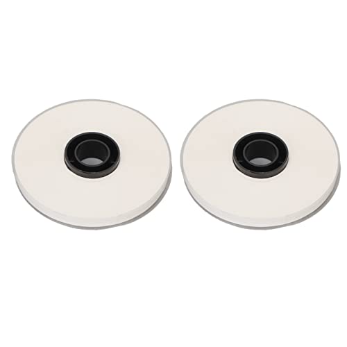 Etikett Maker Tape 16m lang 5 mm breites Löschdruck weißer Etikettenband Haustier Ersatz für max LM 550A Testrohrgefäß Kabelbuch Etikett Maker Tape 16m lang 5 mm breites Löschdruck weißer Etikettenband Haustier Ersatz für max LM 550A Testrohrgefäß Kabelbuch von ETAINGYEUN