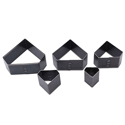 Leder Stanze Cutter Hohlstanz Form Robus Hochgeschwindigkeit Stahl Handwerk Handwerk und Heimgeschenk Leder Stanze Cutter Hohlstanz Form Robus Hochgeschwindigkeit Stahl Handwerk Handwerk und Heimgeschenk von ETAINGYEUN