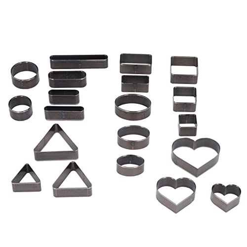 Lederstimelschneider mit hohem Kohlenstoffstahl Stanzstempel Set geschnittene Lederhandwerkswerkzeug mit Lederhandwerk Lederstimelschneider mit hohem Kohlenstoffstahl Stanzstempel Set geschnittene Lederhandwerkswerkzeug mit Lederhandwerk von ETAINGYEUN