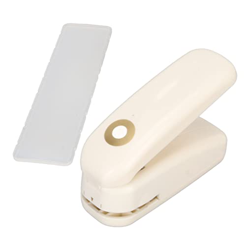 Mini Hole Puncher tragbarer Hebel Action Scrapbook Paper Punch für Schulenbüros Mini Hole Puncher tragbarer Hebel Action Scrapbook Paper Punch für Schulenbüros von ETAINGYEUN