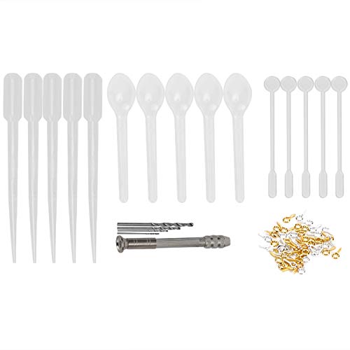 Schmuck Anhänger Making Dropper Handbohrschraube Eye Tools Kit Kit von ETAINGYEUN