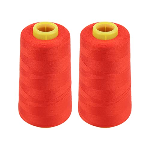 Sergerfaden robustes Polyester für Quilt- und Nähprojekte Sergerfaden robustes Polyester für Quilt- und Nähprojekte von ETAINGYEUN