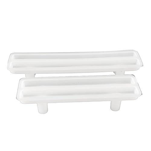 Silikon-Tablettgriff, Handarbeit, Tablettgriff, Rahmen für Schmuckschrank, Mehrzweckharz von ETAINGYEUN