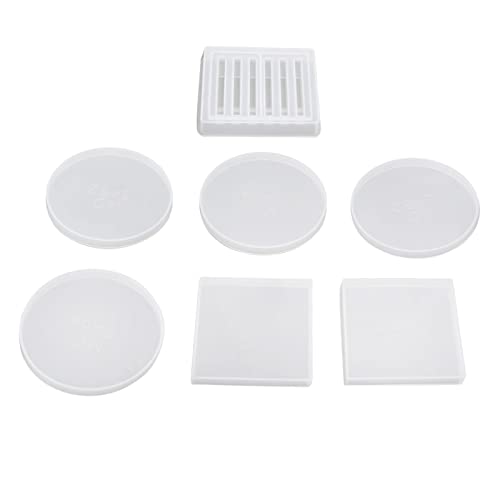 Silikonform Einzigartige exquisite Design Elastic Demoulding Form Craft Handwork Untersetzer Silikonform Einzigartige exquisite Design Elastic Demoulding Form Craft Handwork Untersetzer von ETAINGYEUN