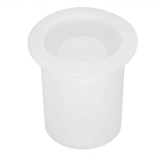 Silikonform Handarbeit Harz Tropfen Kleber Trockener Blütenpflaster Kerzenspiegel runder Tasse Penholderbehälter für Handwerksherstellung Silikonform Handarbeit Harz Tropfen Kleber Trockener Blütenpflaster Kerzenspiegel runder Tasse Penholderbehälter für Handwerksherstellung von ETAINGYEUN
