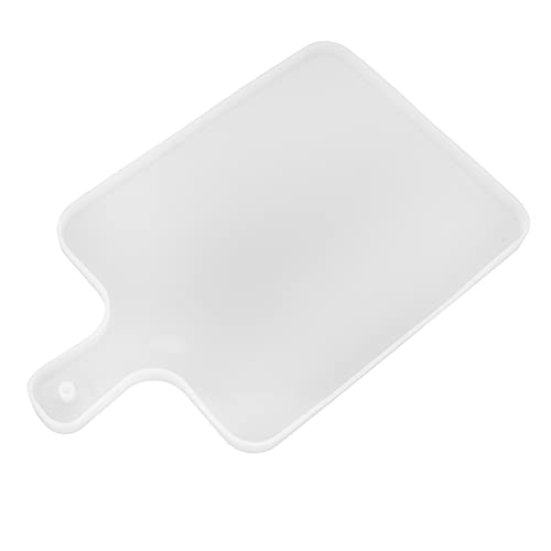 Silikonschale Schimmelpilze DIY Harzgussgussgussfruchtteller für Wohnkultur von ETAINGYEUN