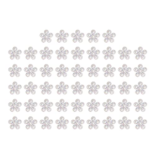 Strass-Blumen-Patches, modische Handarbeitsdekoration für Kleidung und Kunsthandwerk von ETAINGYEUN