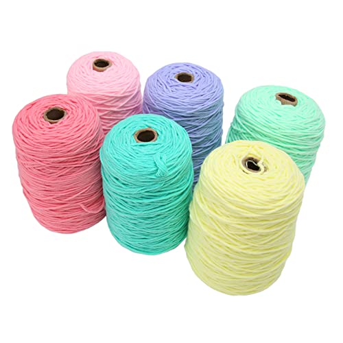 Tufting Garnteppich -Strickteppich machen 6 Rollen Handarbeit nach Hause Tufting Tufting Garnteppich -Strickteppich machen 6 Rollen Handarbeit nach Hause Tufting von ETAINGYEUN