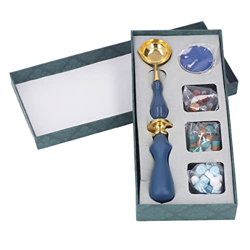 Wachsmarken Kit glänzend goldenes Finish für besondere Veranstaltungen Wachsmarken Kit glänzend goldenes Finish für besondere Veranstaltungen von ETAINGYEUN