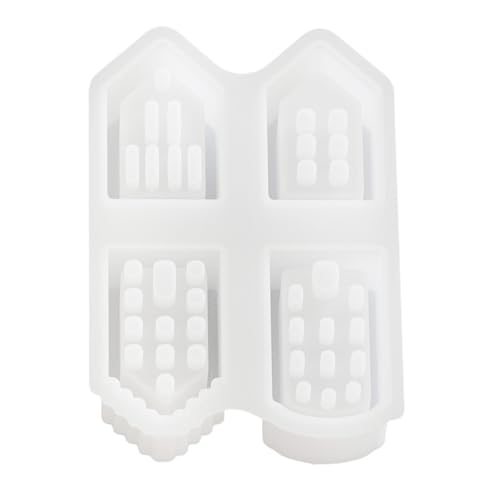 3D-Silikon-Ständerformen für Teelichthalter, Weihnachtsdekoration, Epoxidharz-Silikonformen 3D-Silikon-Ständerformen für Teelichthalter, Weihnachtsdekoration, Epoxidharz-Silikonformen von ETAWDE
