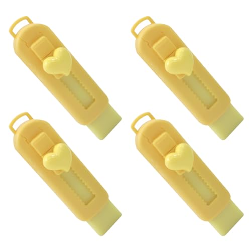 Einziehbarer Radiergummi, einziehbarer Radiergummi, einfaches Löschen, nachfüllbarer Radiergummi für Studenten, Kinder, Erwachsene, Schreiben Einziehbarer Radiergummi, einziehbarer Radiergummi, einfaches Löschen, nachfüllbarer Radiergummi für Studenten, Kinder, Erwachsene, Schreiben von ETAWDE