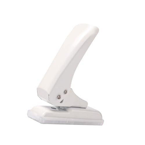 Handstanzer mit langer Reichweite, Kreise, einzelner runder Papierstanzer, Papierstanzer, Einzellochstanzer mit Griff Handstanzer mit langer Reichweite, Kreise, einzelner runder Papierstanzer, Papierstanzer, Einzellochstanzer mit Griff von ETAWDE