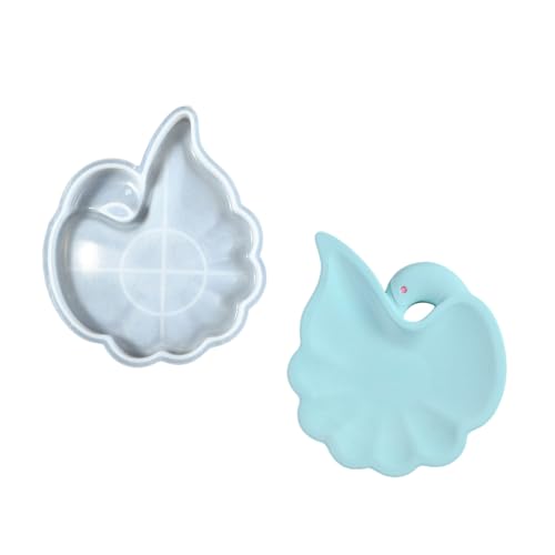 Kreative Silikonform, Cygnus-Form, einfaches Entformen, Silikon-Bastelformen, geeignet für Projekte zu Hause Kreative Silikonform, Cygnus-Form, einfaches Entformen, Silikon-Bastelformen, geeignet für Projekte zu Hause von ETAWDE