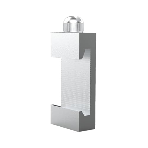 Lineal, Anschlagzäune, Metallreißer, Stahllineal, Positionierung, Begrenzungsblock, Winkel, Linienanreißer, Locators für Holzbearbeitung von ETAWDE