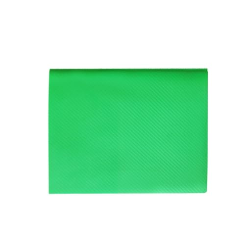 Mappe mit 3 Zinken und zwei Taschen, bunte Ordner, zwei Taschen mit Zinken für Briefgröße, Papier, Akte, Dokumente, 6 Stück von ETAWDE
