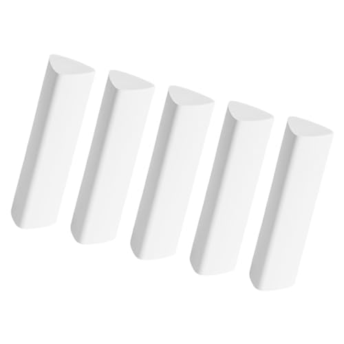 Radiergummis, Dreiecke, Radiergummi, weicher Radiergummi, ästhetische Radiergummis, Belohnung für Kinder, 5 Stück Radiergummis, Dreiecke, Radiergummi, weicher Radiergummi, ästhetische Radiergummis, Belohnung für Kinder, 5 Stück von ETAWDE