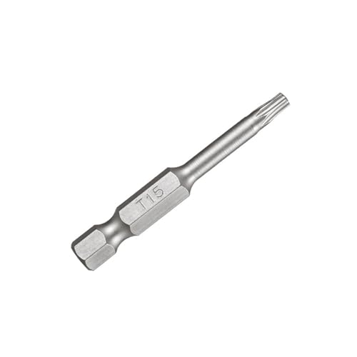 Schraubendreher-Bit, Sechskantschaft, 50/100/150 mm Länge, legierter Stahl, Sicherheitswerkzeug, Bohrkopf, 1 Stück/11 Stück/12 Stück von ETAWDE