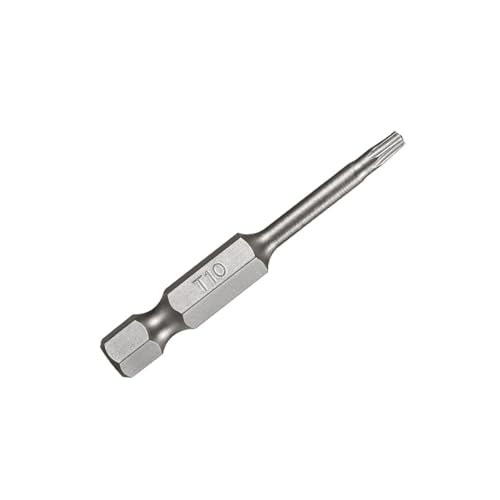 Schraubendreher-Bit, Sechskantschaft, 50/100/150 mm Länge, legierter Stahl, Sicherheitswerkzeug, Bohrkopf, 1 Stück/11 Stück/12 Stück von ETAWDE