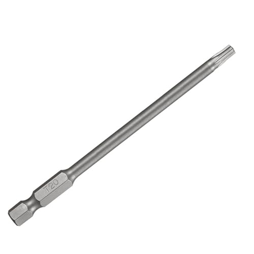 Schraubendreher-Bit, Sechskantschaft, 50/100/150 mm Länge, legierter Stahl, Sicherheitswerkzeug, Bohrkopf, 1 Stück/11 Stück/12 Stück Schraubendreher-Bit, Sechskantschaft, 50/100/150 mm Länge, legierter Stahl, Sicherheitswerkzeug, Bohrkopf, 1 Stück/11 Stück/12 Stück von ETAWDE