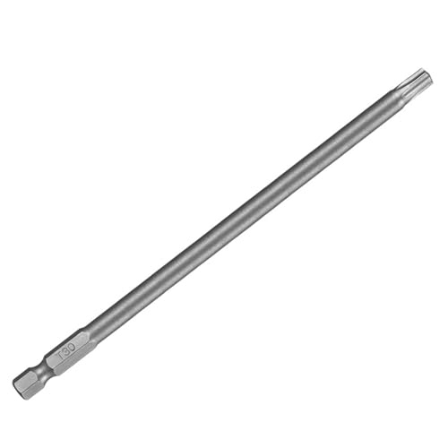Schraubendreher-Bit, Sechskantschaft, 50/100/150 mm Länge, legierter Stahl, Sicherheitswerkzeug, Bohrkopf, 1 Stück/11 Stück/12 Stück von ETAWDE