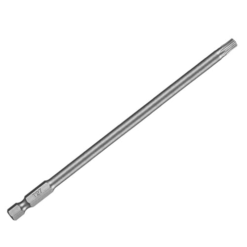 Schraubendreher-Bit, Sechskantschaft, 50/100/150 mm Länge, legierter Stahl, Sicherheitswerkzeug, Bohrkopf, 1 Stück/11 Stück/12 Stück von ETAWDE