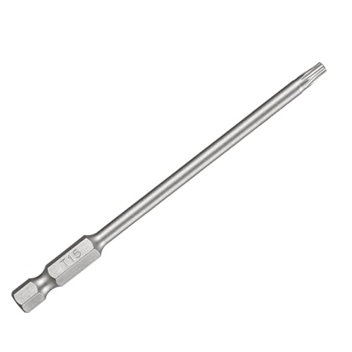 Schraubendreher-Bit, Sechskantschaft, 50/100/150 mm Länge, legierter Stahl, Sicherheitswerkzeug, Bohrkopf, 1 Stück/11 Stück/12 Stück von ETAWDE