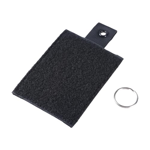 Tacticals Patches mit Klettverschluss, multifunktionale Flicken für Namensschild, Armband-Patches für Kleidung Tacticals Patches mit Klettverschluss, multifunktionale Flicken für Namensschild, Armband-Patches für Kleidung von ETAWDE