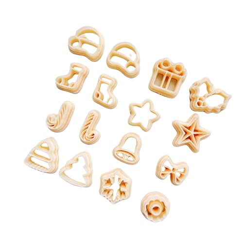 Weihnachtssocken Tonschneider Weihnachten Ton Ohrringe Cutter Keramik Werkzeug Schöne Schleifen Ton Schneiden Formen für Schmuckherstellung Weihnachtssocken Tonschneider Weihnachten Ton Ohrringe Cutter Keramik Werkzeug Schöne Schleifen Ton Schneiden Formen für Schmuckherstellung von ETAWDE