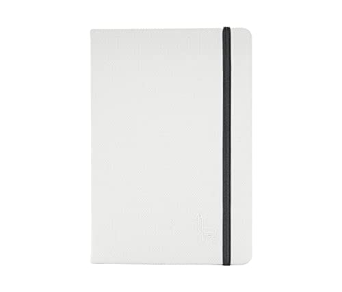 ETCHR A5 Skizzenbuch für Aquarell - Kalte Presse für Gemischte Medien - Hardcover Zeichenblock Mit 52 Seiten, Hochformat von ETCHR