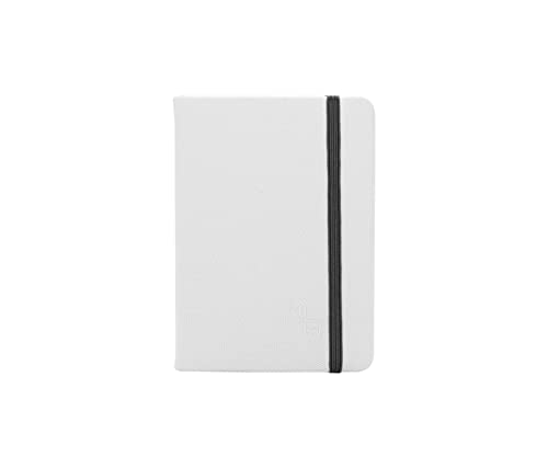 ETCHR A6 Skizzenbuch für Aquarell - Kalte Presse für Gemischte Medien - Hardcover Zeichenblock Mit 52 Seiten, Hochformat von ETCHR