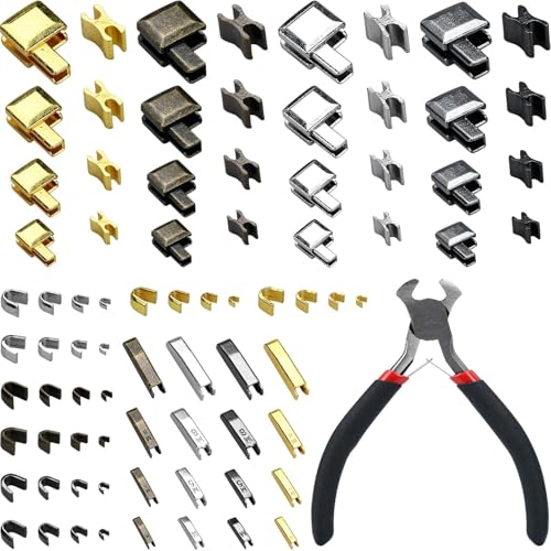 Reparatur-Set mit Reißverschluss, 81-teilig, mit Zangenn, für Taschen, Zelte, Gepäck, Schlafsäcke, Koffer Reparatur-Set mit Reißverschluss, 81-teilig, mit Zangenn, für Taschen, Zelte, Gepäck, Schlafsäcke, Koffer von ETELIAR