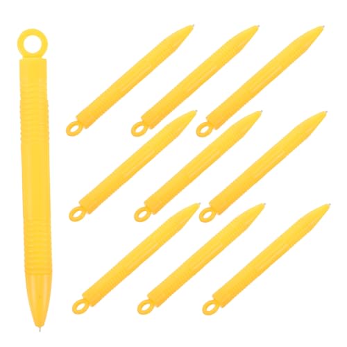 ETHZZLE 10 Stück Teiliges Magnetisches Zeichenstift Ersatz Magnetstifte für Magnetische Zeichenbretter Leicht Glatt Schreibend Tragbar für Zeichnen Unterwegs ETHZZLE 10 Stück Teiliges Magnetisches Zeichenstift Ersatz Magnetstifte für Magnetische Zeichenbretter Leicht Glatt Schreibend Tragbar für Zeichnen Unterwegs von ETHZZLE