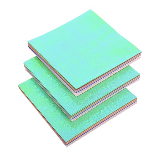 ETHZZLE 150 Stück Teiliges Origami Papier Farben Schimmerndes Quadratisches Faltpapier Glanzpapier für Diy Bastelarbeiten Scrapbooking Kunstprojekte Kinderfreundlich Vielseitig Einsetzbar ETHZZLE 150 Stück Teiliges Origami Papier Farben Schimmerndes Quadratisches Faltpapier Glanzpapier für Diy Bastelarbeiten Scrapbooking Kunstprojekte Kinderfreundlich Vielseitig Einsetzbar von ETHZZLE