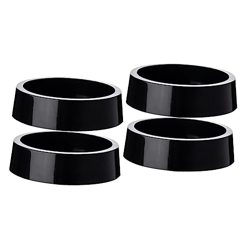 ETHZZLE 4Stücke Möbel Caster Cups Rutsch Stuhlbeinkappen für Tisch Stuhl Sofa Schutz vor Korrosion Feuchtigkeit Hochwertige Möbelbeine Abdeckung ETHZZLE 4Stücke Möbel Caster Cups Rutsch Stuhlbeinkappen für Tisch Stuhl Sofa Schutz vor Korrosion Feuchtigkeit Hochwertige Möbelbeine Abdeckung von ETHZZLE
