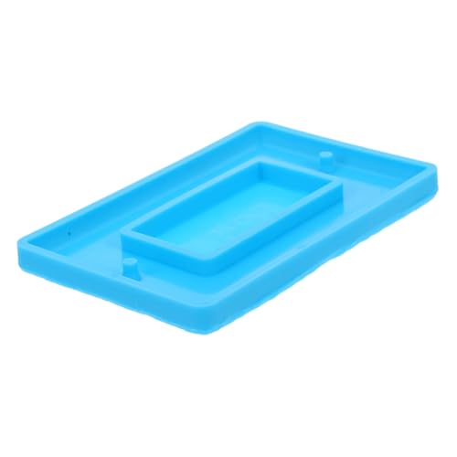 ETHZZLE DIY Silikonform für Schalterpaneele Langlebige Ungiftige Epoxidharz gießform Antihaftbeschichtet Leicht zu Reinigen Wiederverwendbar Praktische Form für Manuelles Basteln ETHZZLE DIY Silikonform für Schalterpaneele Langlebige Ungiftige Epoxidharz gießform Antihaftbeschichtet Leicht zu Reinigen Wiederverwendbar Praktische Form für Manuelles Basteln von ETHZZLE