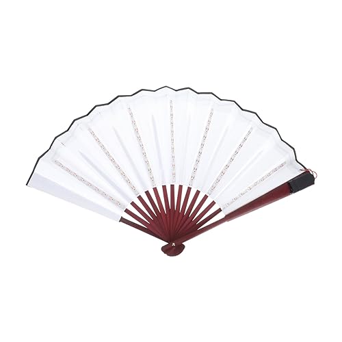 ETHZZLE Faltbarer LED Performance Fächer mit Leuchtendem für Partys und Aufführungen Einzigartiger Handfächer für Vielseitige Anlässe für Tanz und Dekoration ETHZZLE Faltbarer LED Performance Fächer mit Leuchtendem für Partys und Aufführungen Einzigartiger Handfächer für Vielseitige Anlässe für Tanz und Dekoration von ETHZZLE
