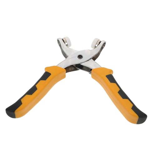 ETHZZLE Handliches Snap Tool mit Ergonomischem Griff Langlebige Knopfzangen für Präzise Befestigung von Stoff Leder und Kleidung Zuverlässiger Druckknopf Presszangen Einsatz ETHZZLE Handliches Snap Tool mit Ergonomischem Griff Langlebige Knopfzangen für Präzise Befestigung von Stoff Leder und Kleidung Zuverlässiger Druckknopf Presszangen Einsatz von ETHZZLE